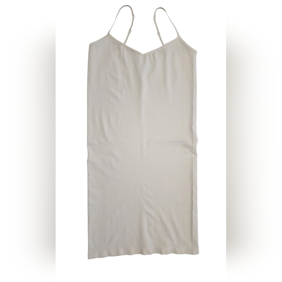 Free People Other - Intimately Free People Ivory Seamless Mini Slip, Medium/Large​